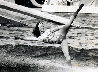 Illustration for article titled Childhood memory of water skiing superheroes confirmed